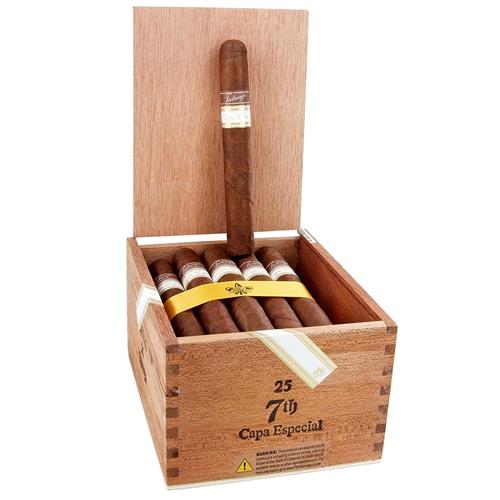 Tatuaje 7th Capa Especial Sumatra - 7th Capa Especial Sumatra - 5 5/8 - x46 - cigar13