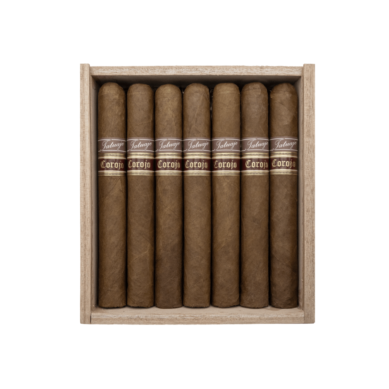 Tatuaje 7th Corojo - Corona Gorda - 5 5/8 X 46 - cigar13