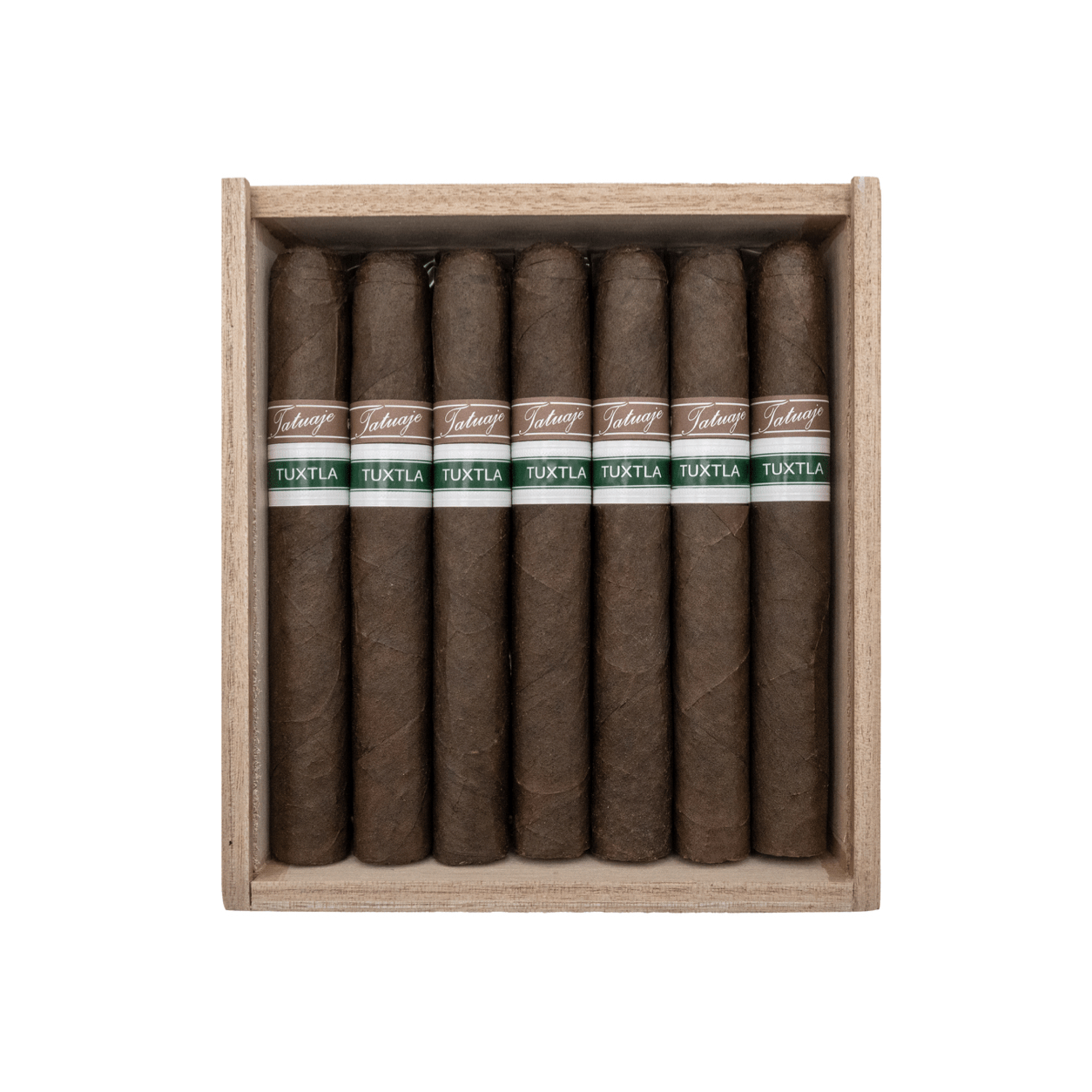 Tatuaje 7th Tuxtla San Andres - Corona Gorda - 5 5/8 X 46 - cigar13