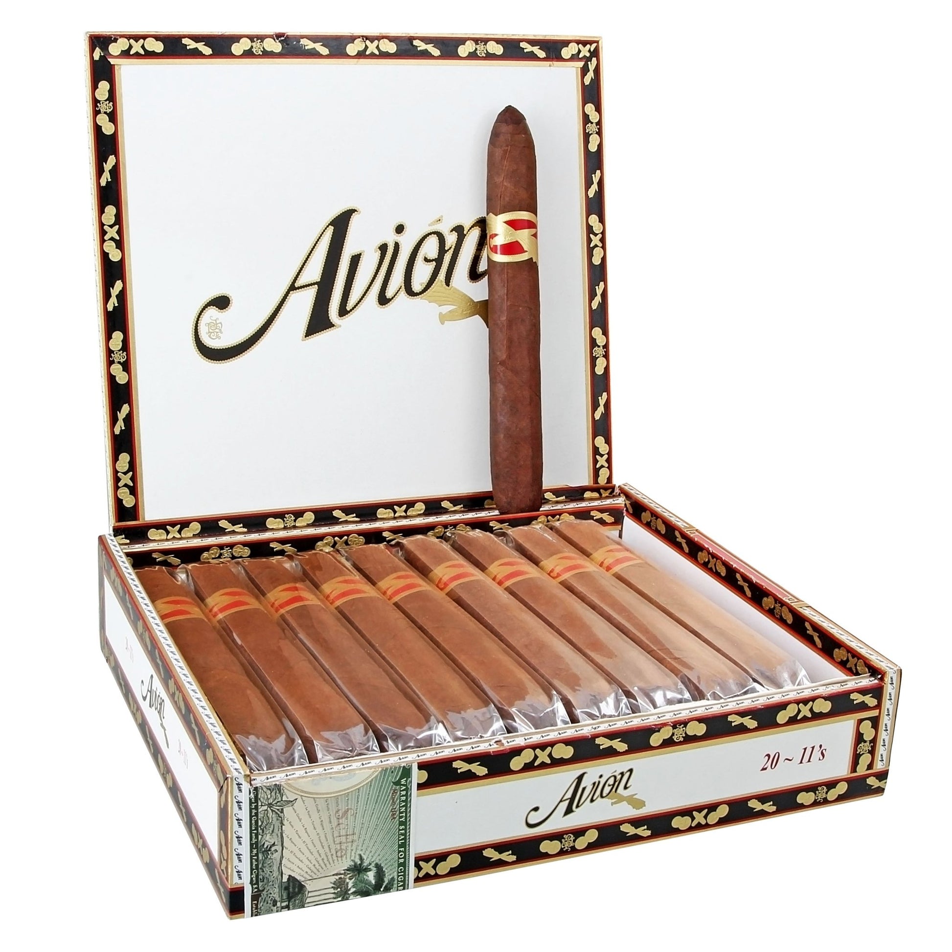 Tatuaje Avion 11 Perfecto Grande 6 3/4" x 48 - cigar13