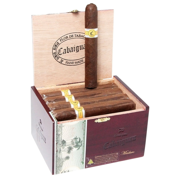 Tatuaje Cabaiguan Guapos Maduro Toro Grande 5 5/8" x 54 - cigar13