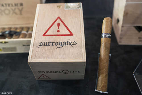Surrogates L'atelier Cigars - Closing Time - 6x50