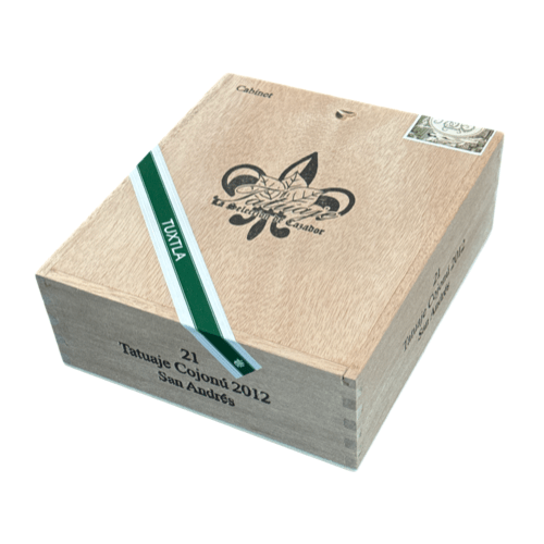 Tatuaje Cojonu 2012 San Andres Tuxtla - Cojonu 2012 San Andres Tuxtla - 6 1/2x52 - cigar13