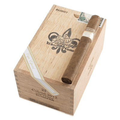 Tatuaje Cojonu 2012 Sumatra - Cojonu 2012 Sumatra - 6 1/2x52