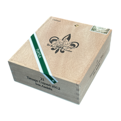 Tatuaje Cojonu 2012 San Andres Tuxtla - Cojonu 2012 San Andres Tuxtla- 6 1/2x52