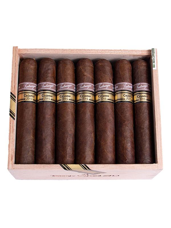 Tatuaje Cojonu 2015 - Cojonu 2015 - 5 X 55