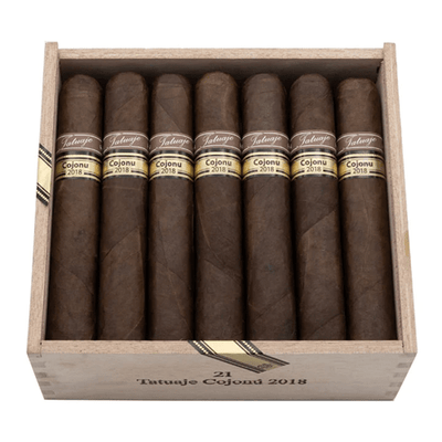 Tatuaje Cojonu 2018 - Cojonu 2018 - 5 5/8x54