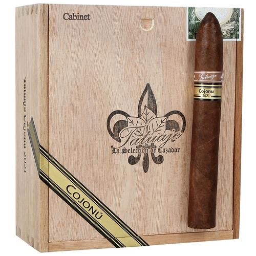 Tatuaje Cojonu 2021 - Cojonu 2021 - 7x58 - cigar13