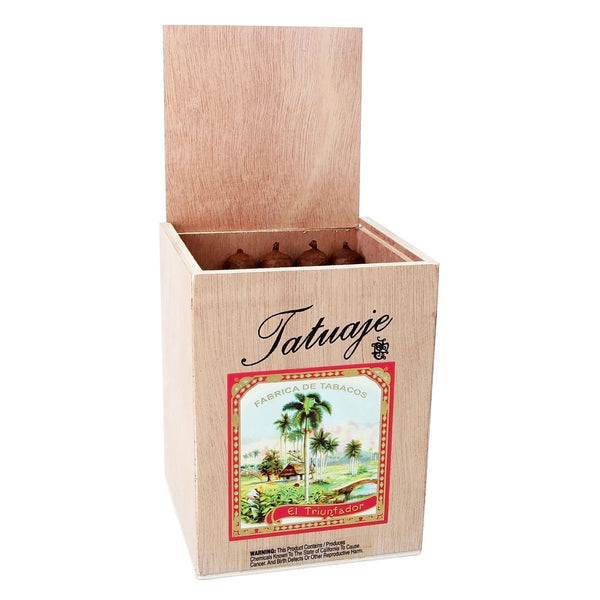 Tatuaje El Triunfador Broadleaf Original Robusto 5" x 50 - cigar13