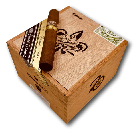 TATUAJE RESERVA ESCASOS EL22 CIGARS