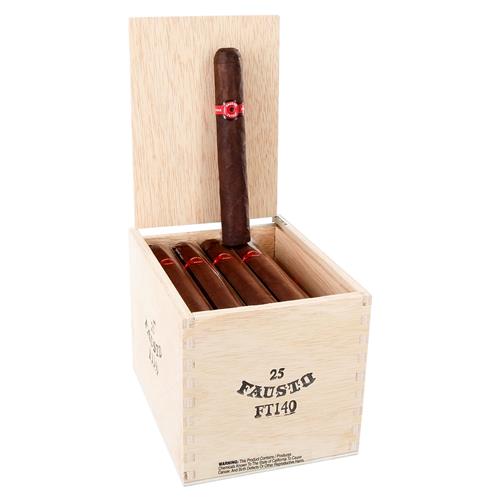 Tatuaje Fausto Cigars - Ft140 Robusto Extra - 5 1/2x52 - cigar13
