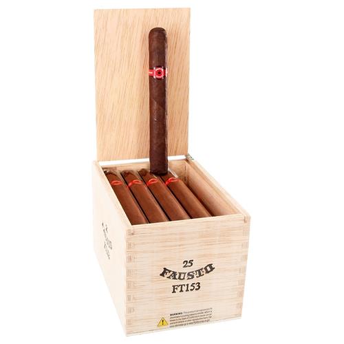 Tatuaje Fausto Cigars - Ft153 Toro - 6x50 - cigar13