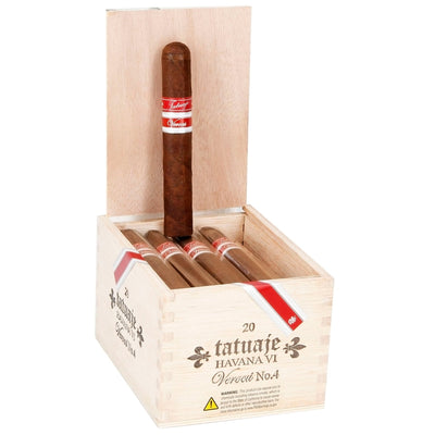 Tatuaje Havana VI Verocu No. 4 Robusto 5 1/4