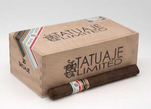 Tatuaje Lle Broadleaf Reserva Cigars - 6 3/4 X 42 - Box - pressed Lonsdale - cigar13