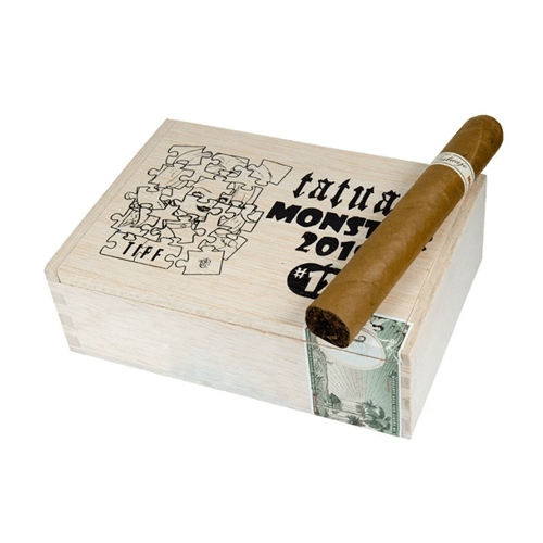 Tatuaje Monster Series Tiff 2019 12 - 5 7/8 X 52 - cigar13