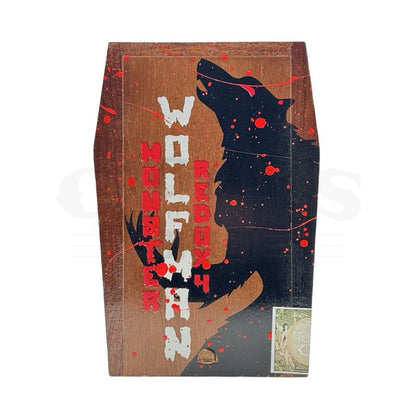 Tatuaje Monster the Wolfman Redux 4 - Torpedo - 7.5 X 52 - cigar13