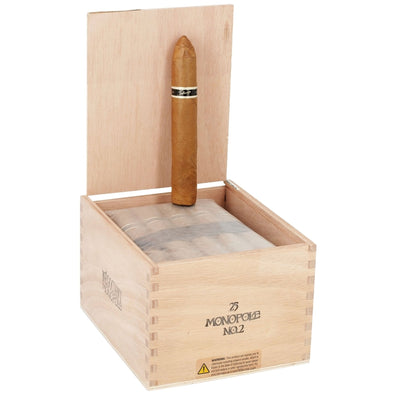 Tatuaje Negociant Monopole No. 2 Belicoso 5 3/4