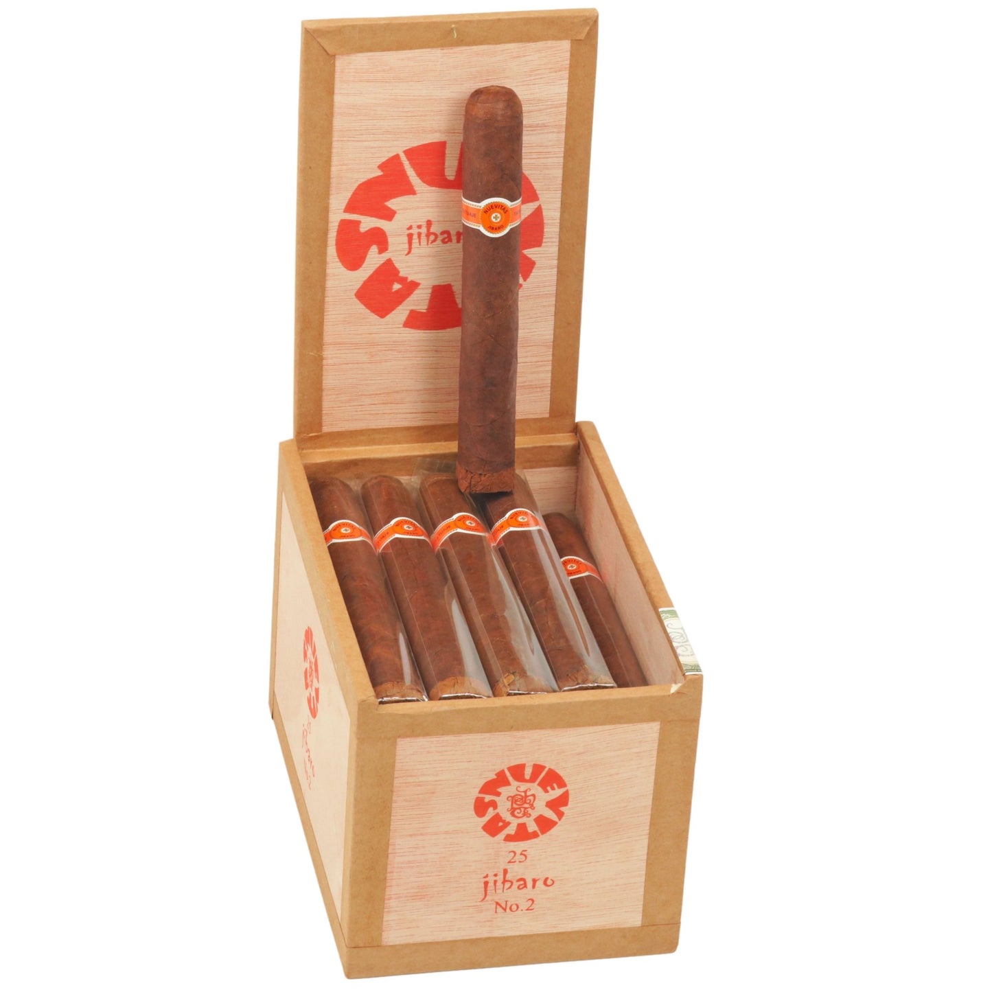 Tatuaje Nuevitas Jibaro No. 2 6" x 52 - cigar13