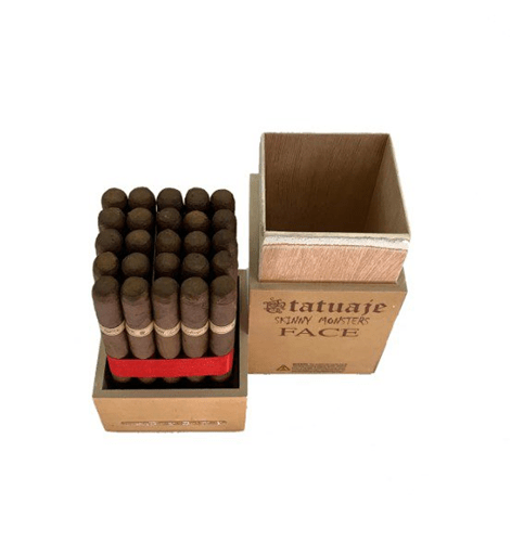 Tatuaje Skinny Monsters Cigars - Face - cigar13