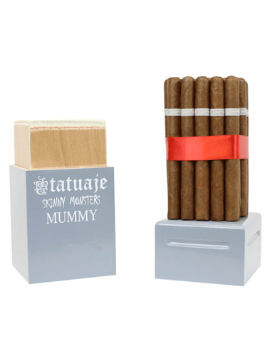 Tatuaje Skinny Monsters Cigars - Mummy - cigar13