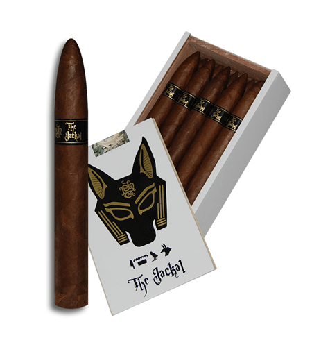 Tatuaje the Jackal - Torpedo - 6.75 X 54 - cigar13