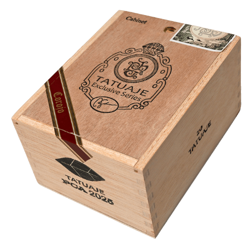 Tatuaje PCA 2025 (5.63" x 54)
