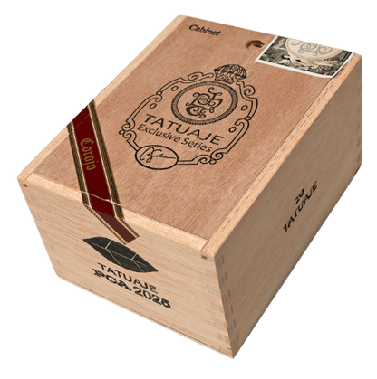 Tatuaje PCA 2025 (5.63" x 54)