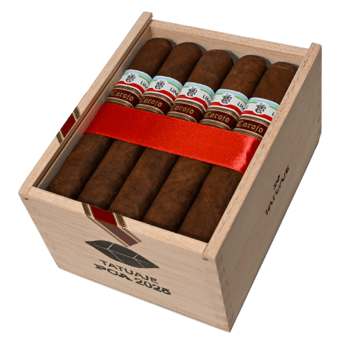 Tatuaje PCA 2025 (5.63" x 54)