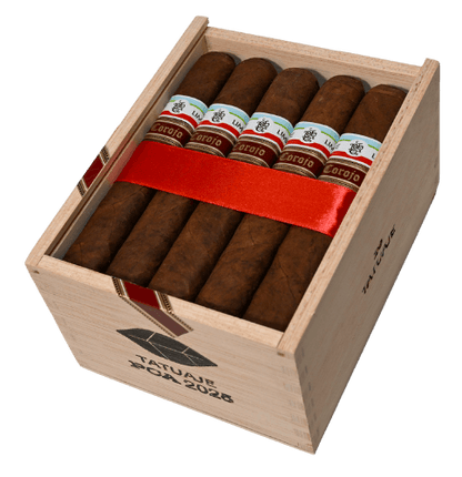 Tatuaje PCA 2025 (5.63" x 54)