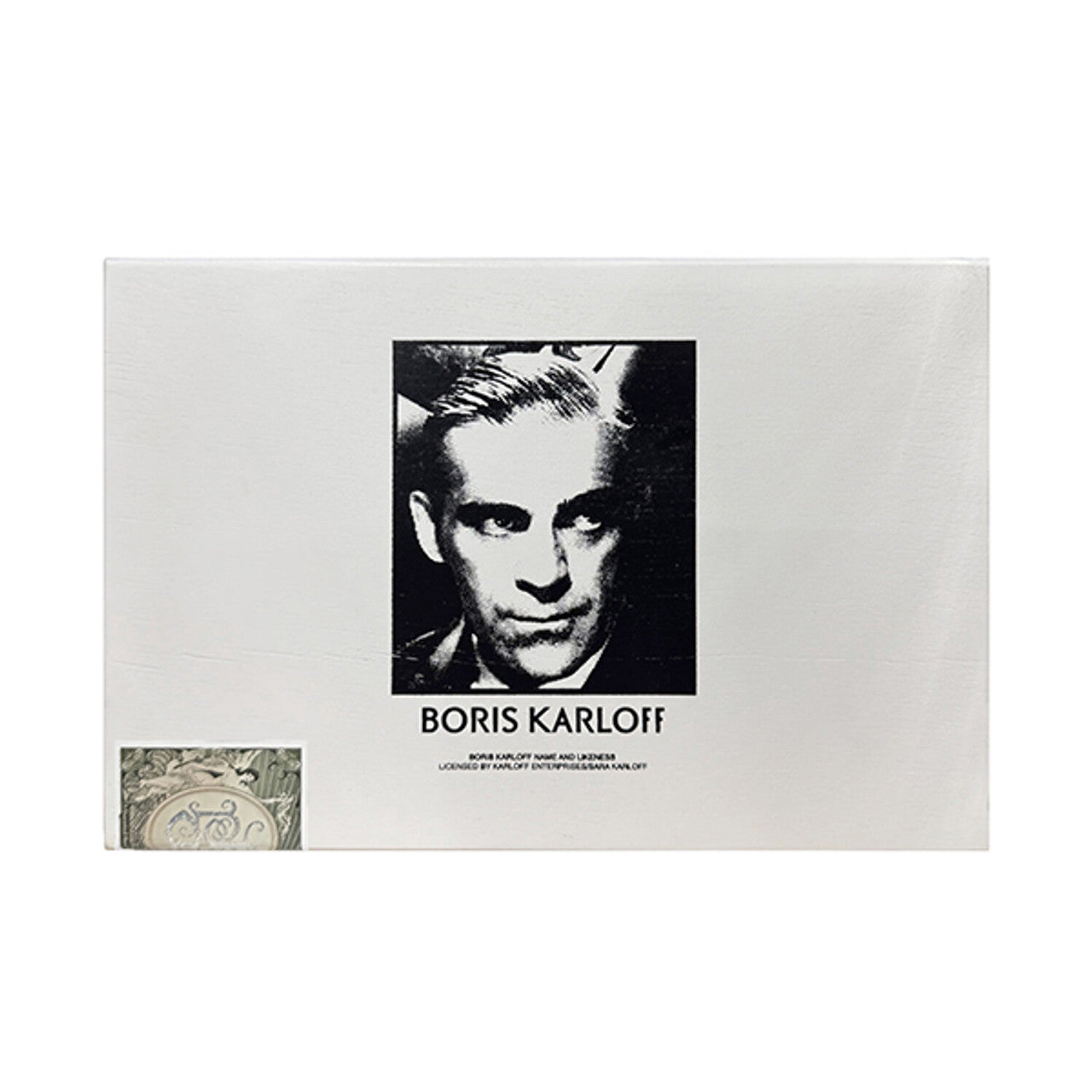 Tatuaje Boris Karloff 2025 (5.25" x 52)