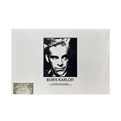 Tatuaje Boris Karloff 2025 (5.25