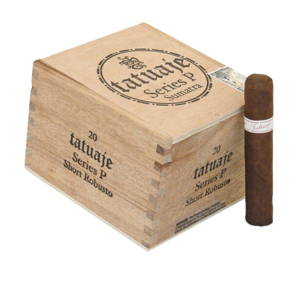 Tatuaje Series P (4.5" x 52)