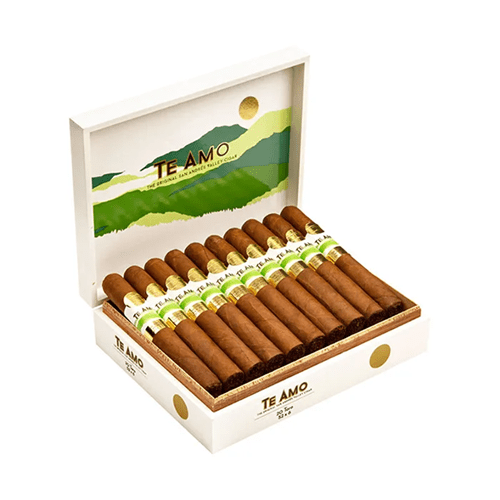 Te Amo the Original San Andres Cigars - Toro - 52 X 6 - cigar13