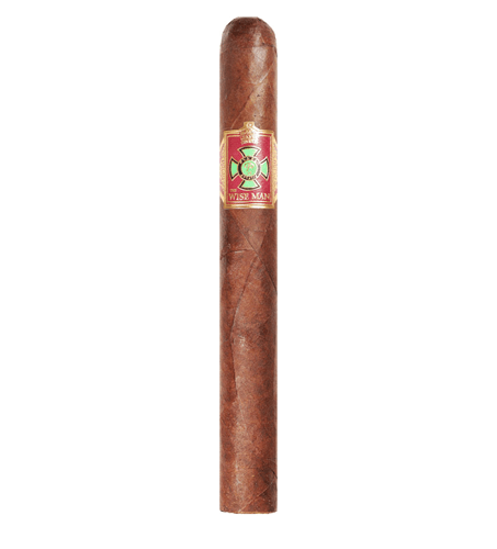 The New Wise Man Maduro Cigars - Doble Corona - 7x54 - cigar13