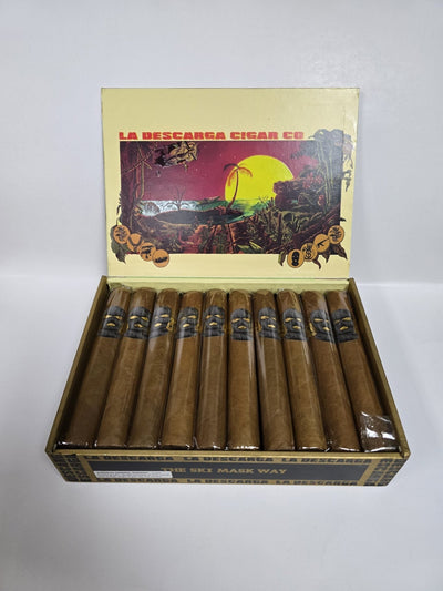 The Ski Mask Way Cigars - the Goon - 6.5 X 60