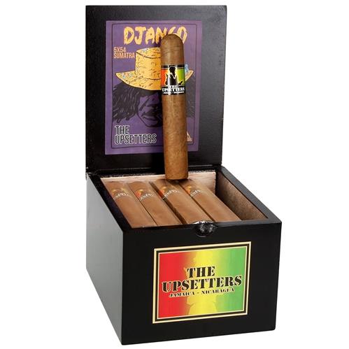 The Upsetters Cigars - Django - 5x54 - cigar13