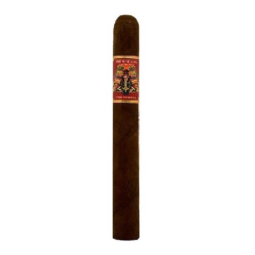 The Wise Man Maduro Cigars - Churchill - 7x48 - cigar13