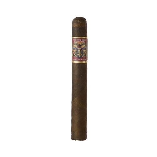 The Wise Man Maduro Cigars - Corona Gorda - 5 5/8x46 - cigar13