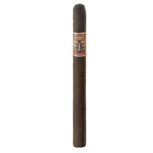 The Wise Man Maduro Cigars - Lancero - 7.5x40 - cigar13
