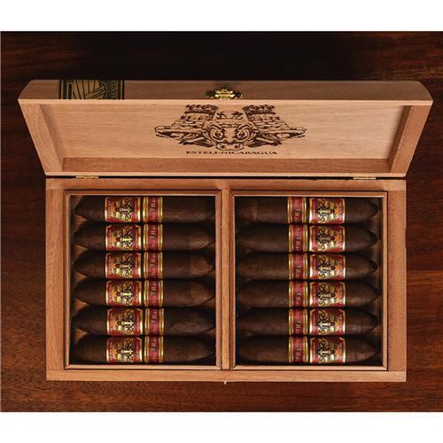 The Wise Man Maduro Cigars - Macho Raton - 4.75x60 - cigar13