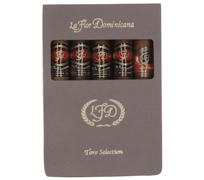 La Flor Dominicana (LFD) Toro Selection