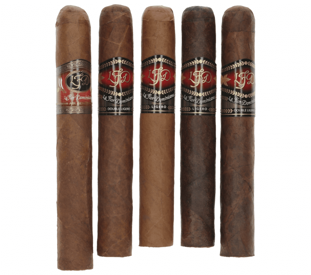 La Flor Dominicana (LFD) Toro Selection