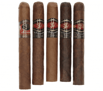 La Flor Dominicana (LFD) Toro Selection