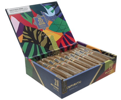 Trinidad Espiritu Series 1 Cigars - Belicoso - 52x61/8 - cigar13
