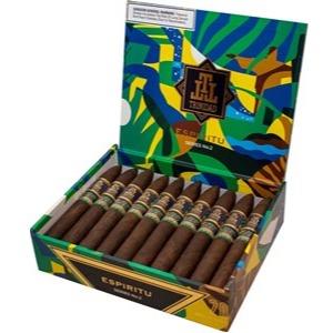 Trinidad Espiritu Series 3 Cigars - Belicoso - 52x61/8 - cigar13