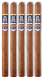 Trinidad Espiritu Series 1 Cigars (40" x 7)