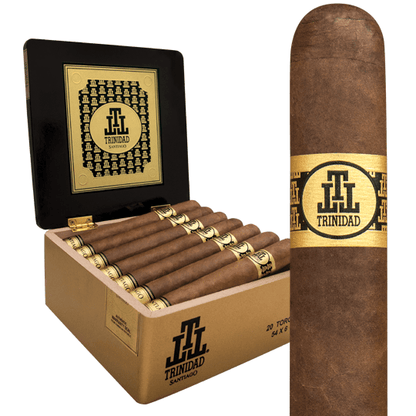 Trinidad Santiago Cigars - Robusto - 5 x 48 Box/20 - cigar13