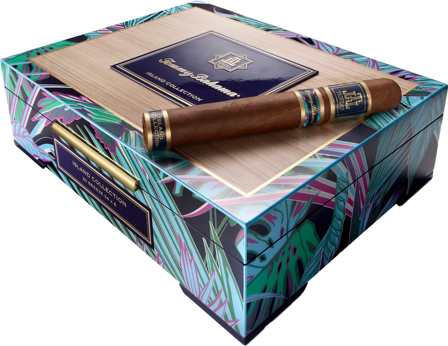 Trinidad X Tommy Bahama Island Collection Marlin 6x60 - Box/20 - cigar13