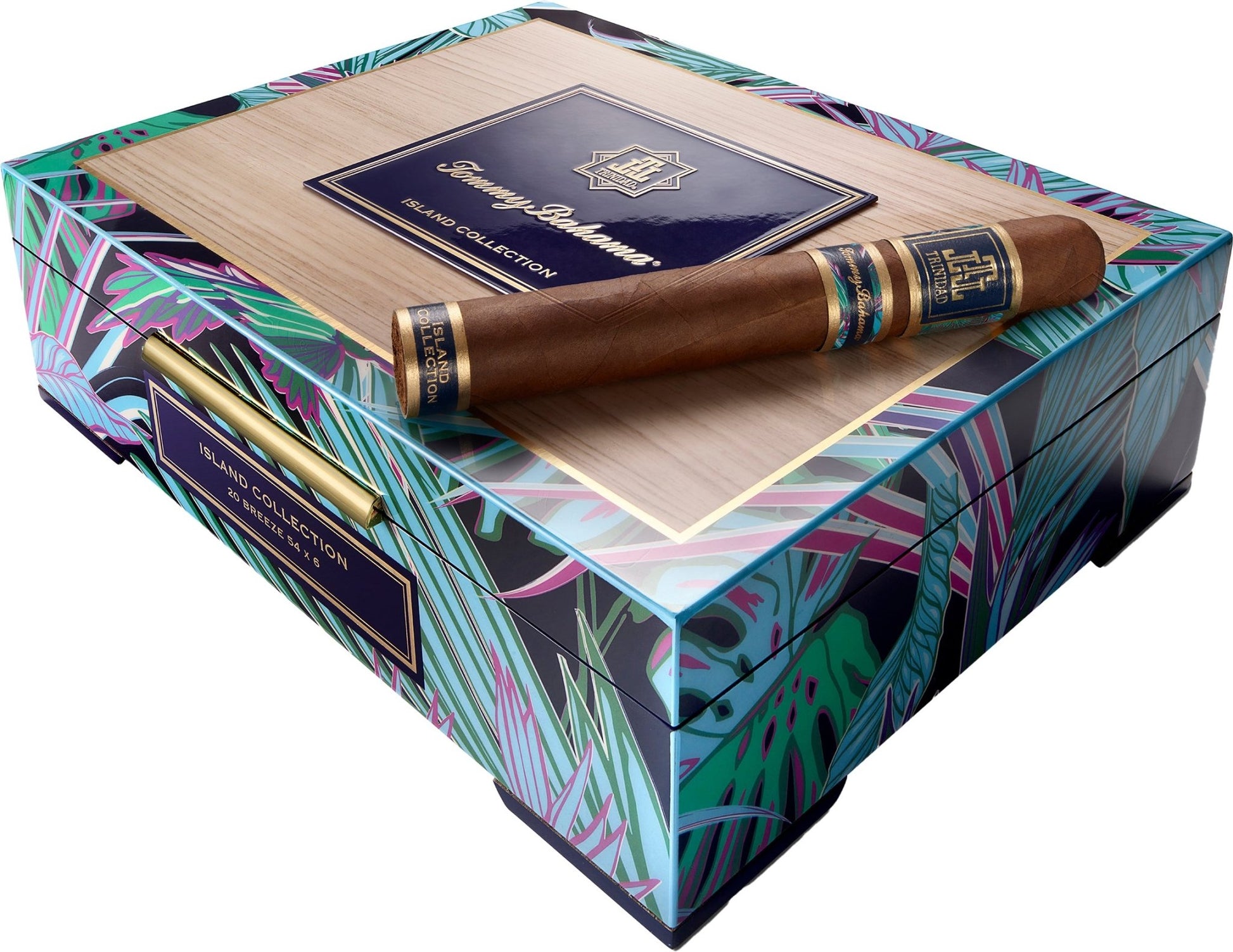 Trinidad X Tommy Bahama Island Collection Marlin 6x60 - Box/20 - cigar13