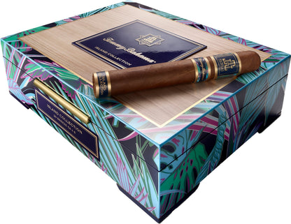 Trinidad X Tommy Bahama Island Collection Marlin 6x60 - Box/20 - cigar13